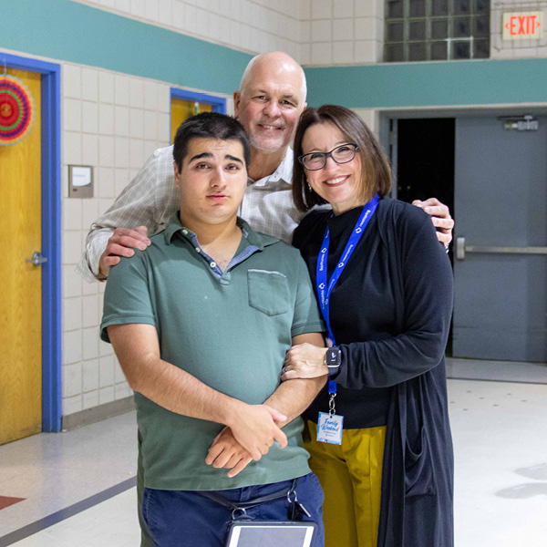 Residential School Family