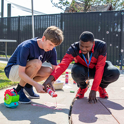 Values Ambassador Spotlight: Demaj Thompson