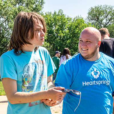 Values Ambassador Spotlight: Alex Kimmel