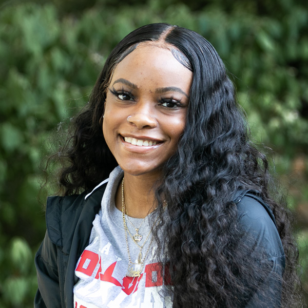 Values Ambassador Spotlight: Amari Gilliard