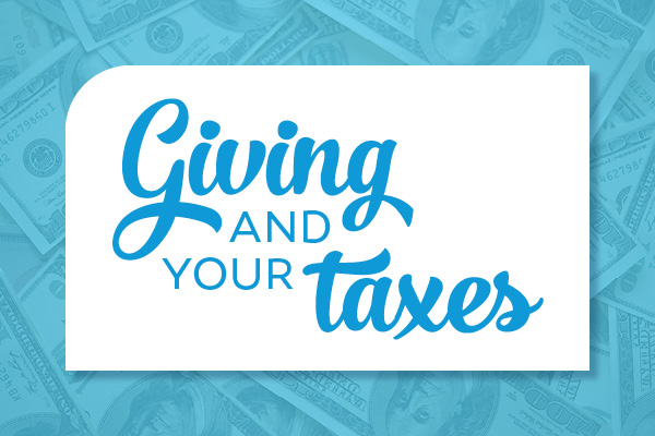 End of Year Giving and Your Taxes