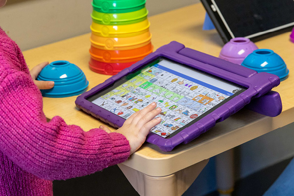 Augmentative and Alternative Communication Device