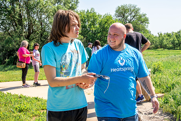 Values Ambassador Spotlight: Alex Kimmel