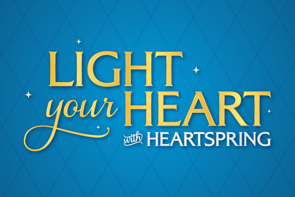 Light Your Heart with Heartspring Fundraiser 2023 Recap