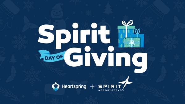 Spirit Day of Giving 2020
