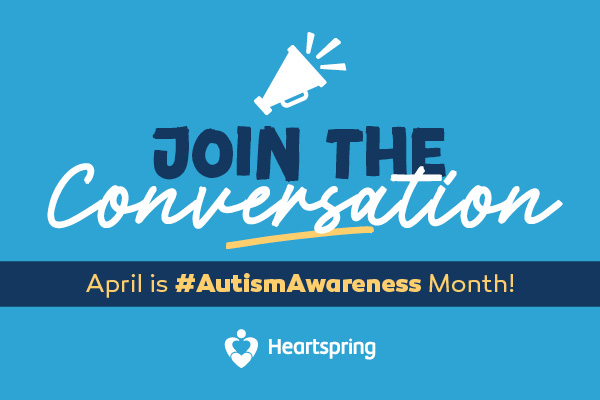 Autism Awareness Month: Join the Conversation