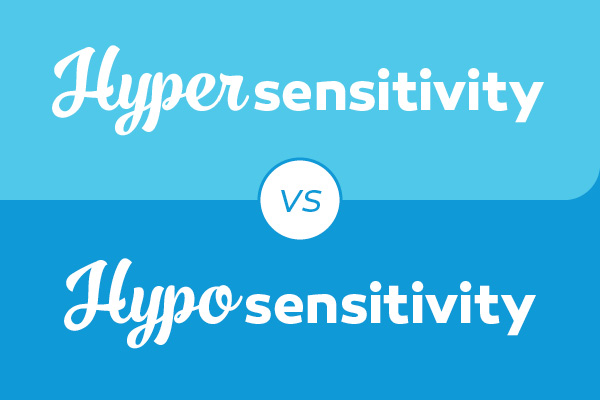 Hypersensitivity vs. Hyposensitivity: What's the Difference?