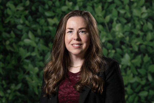 Heartspring employee portrait: Ashly Elliott