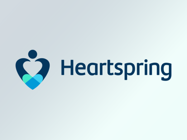Heartspring logo