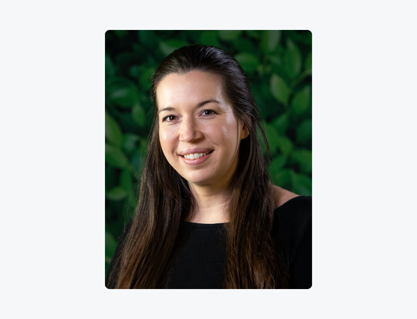 Heartspring employee portrait: Emily Anderson