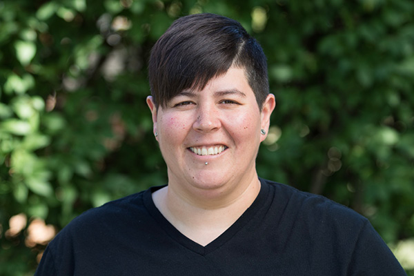 Heartspring employee portrait: Tara Dockter