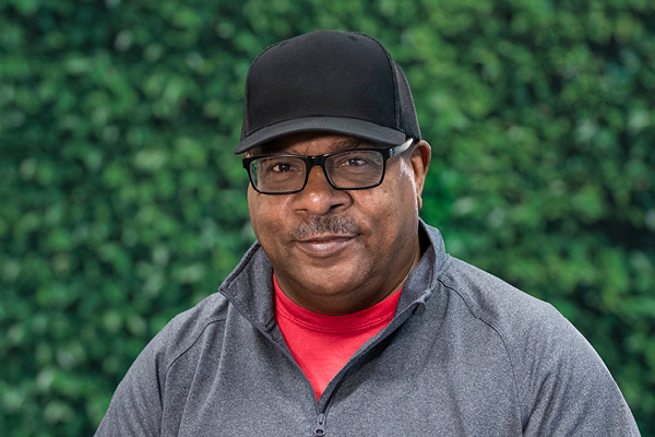 Heartspring employee portrait: Jeff Jones