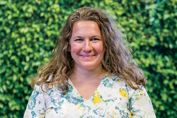 Heartspring employee portrait: Nikki Bina
