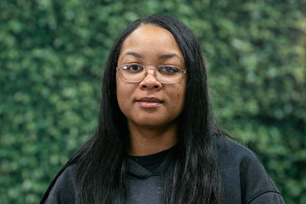 Heartspring employee portrait: Alysius Dean