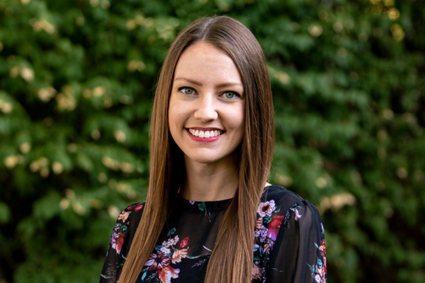 Heartspring employee portrait: Allison Hamel