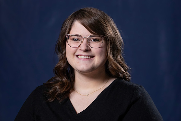 Heartspring employee portrait: Keely Pennington