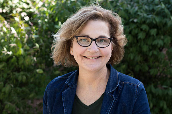 Heartspring employee portrait: Karla Hartlep