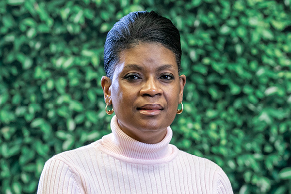 Heartspring employee portrait: Carolyn Clark