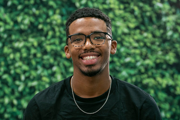 Heartspring employee portrait: Charles DeVorce