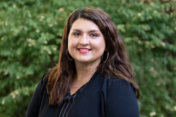 Heartspring employee portrait: Makala Navarro