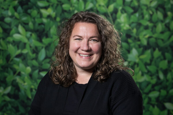 Heartspring employee portrait: Nikki Bina