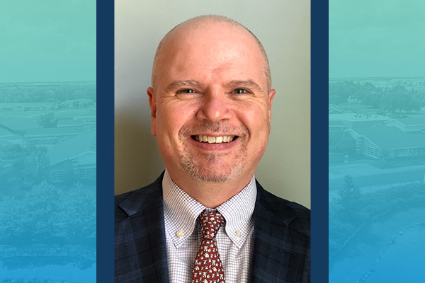Portrait of Pat Grube