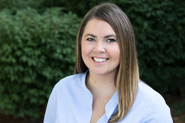 Heartspring employee portrait: Jennifer Daugherty