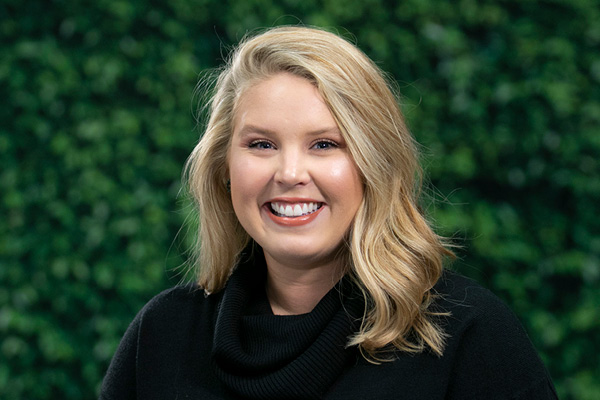 Heartspring employee portrait: Shelby Treft