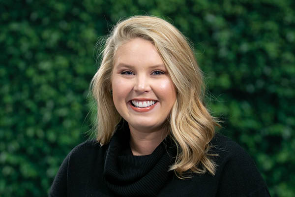 Heartspring employee portrait: Shelby Treft