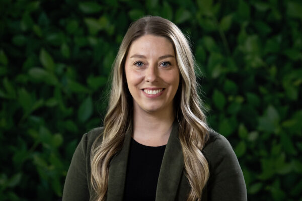Heartspring employee portrait: Brooke Ford
