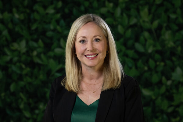 Heartspring employee portrait: Cara Rapp