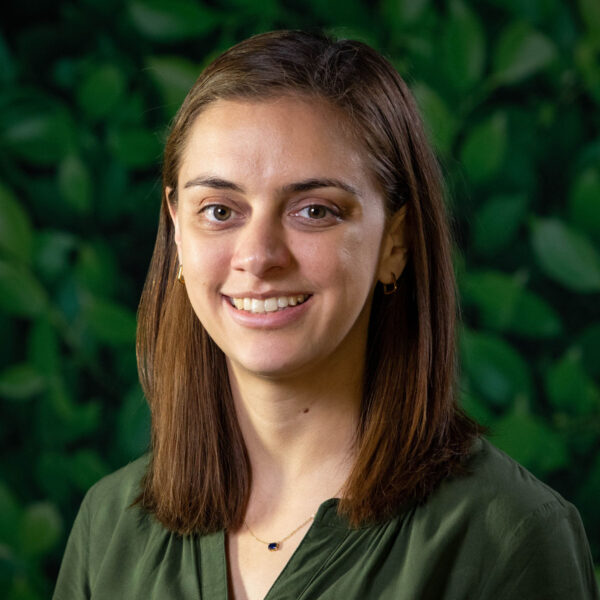 Heartspring employee portrait: Carolina Gonzalez