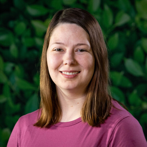 Heartspring employee portrait: Katie Patton