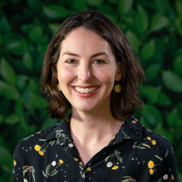 Heartspring employee portrait: Leah Prater