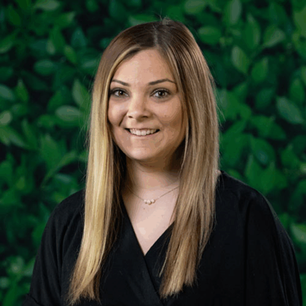 Heartspring employee portrait: Angela McGuire