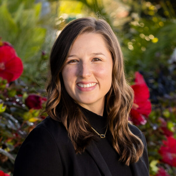 Pediatric physical therapist portrait: Audrey Garcia