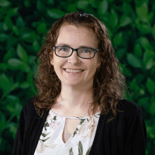 Heartspring employee portrait: Betsy Thompson