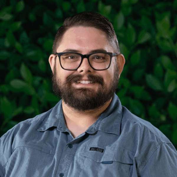 Heartspring employee portrait: Ethan Young