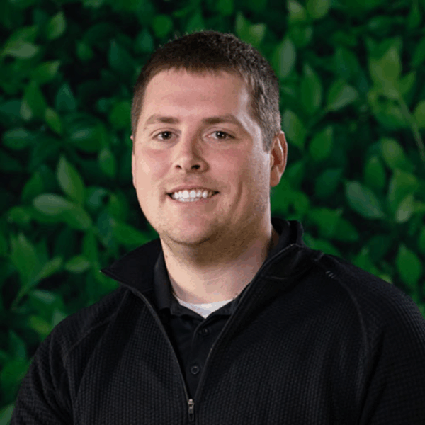 Heartspring employee portrait: Jerod Cooper