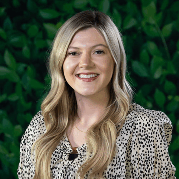 Heartspring employee portrait: Katelyn Minks
