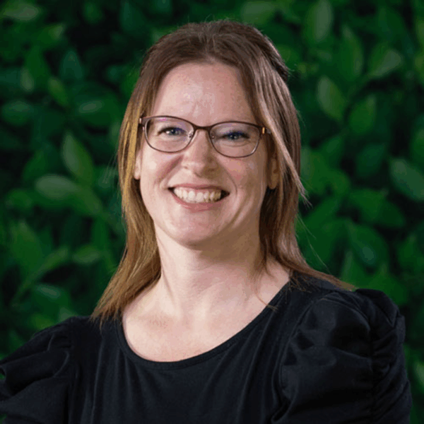 Heartspring employee portrait: Kristen Hogg