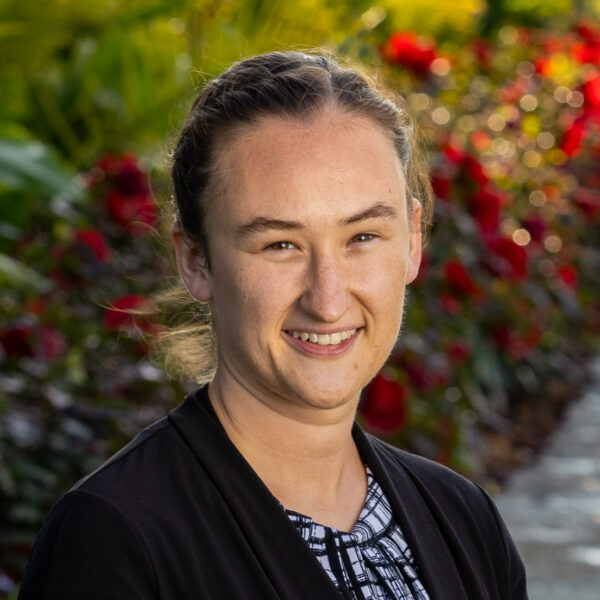 Pediatric physical therapist portrait: Leah Fisher