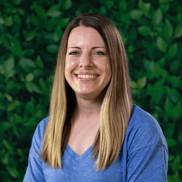 Heartspring employee portrait: Mary Urton