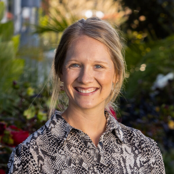 Pediatric physical therapist portrait: Ryleigh Williams