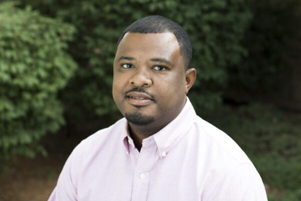 Heartspring employee portrait: Darrell Daugherty