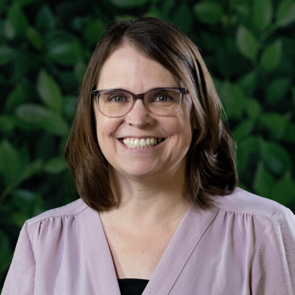 Heartspring employee portrait: Sandra Bradley