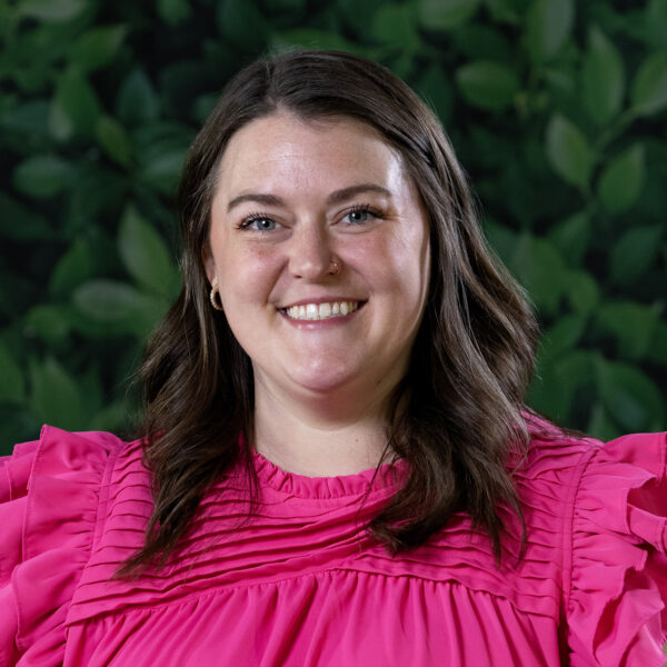 Heartspring employee portrait: Taylor Erb