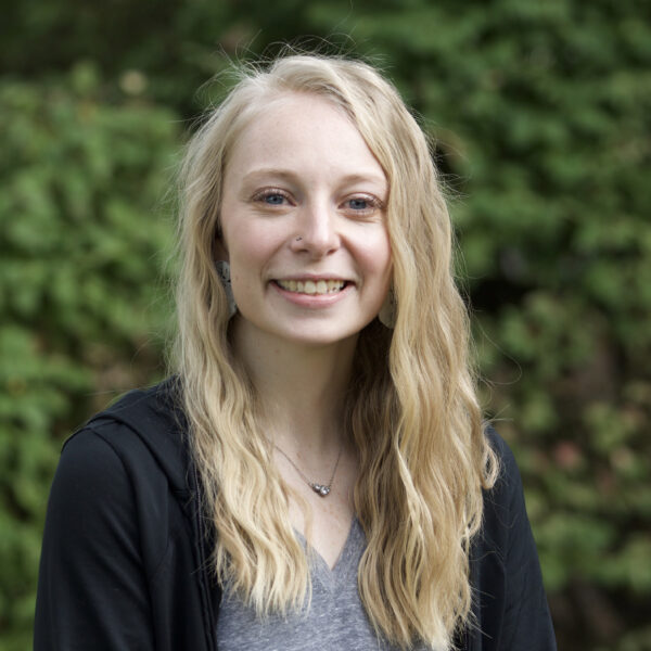 Heartspring employee portrait: Tristen Moore