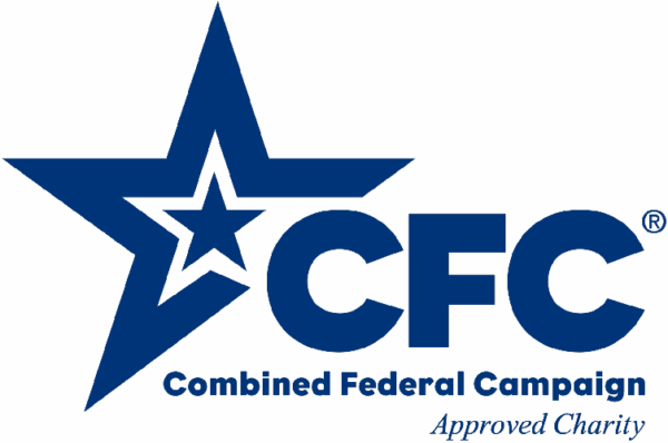 CFC - Combined Federal Campaign - Approved Chartity - Seal
