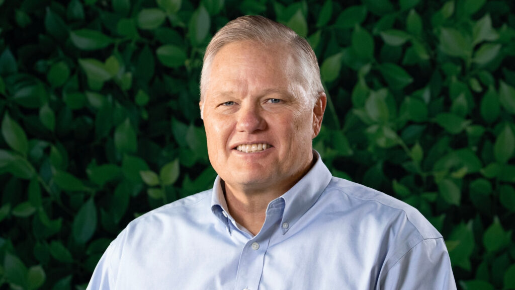 Heartspring portrait of Greg Unruh